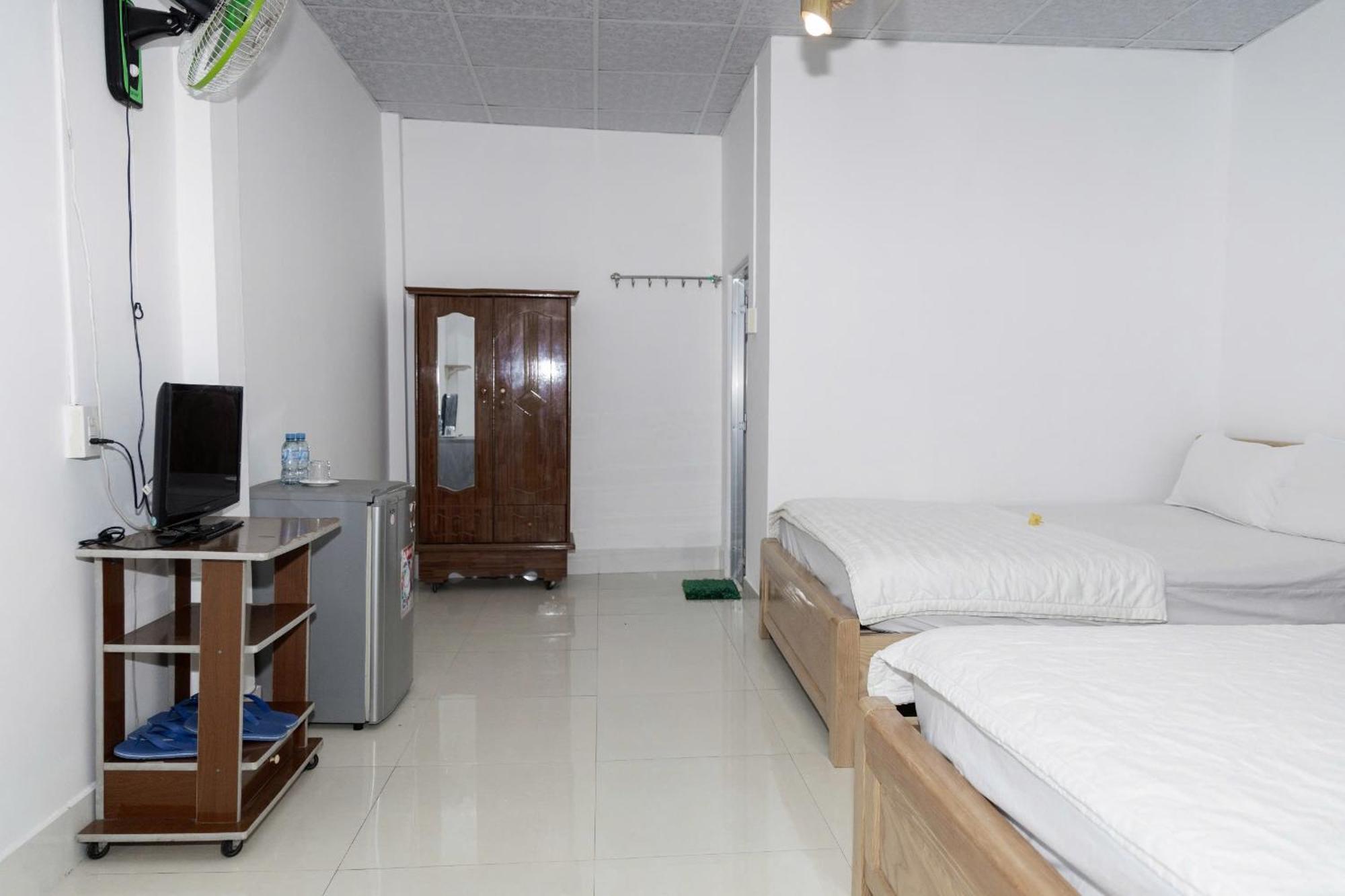 Binhyen Homestay Mui Ne Esterno foto