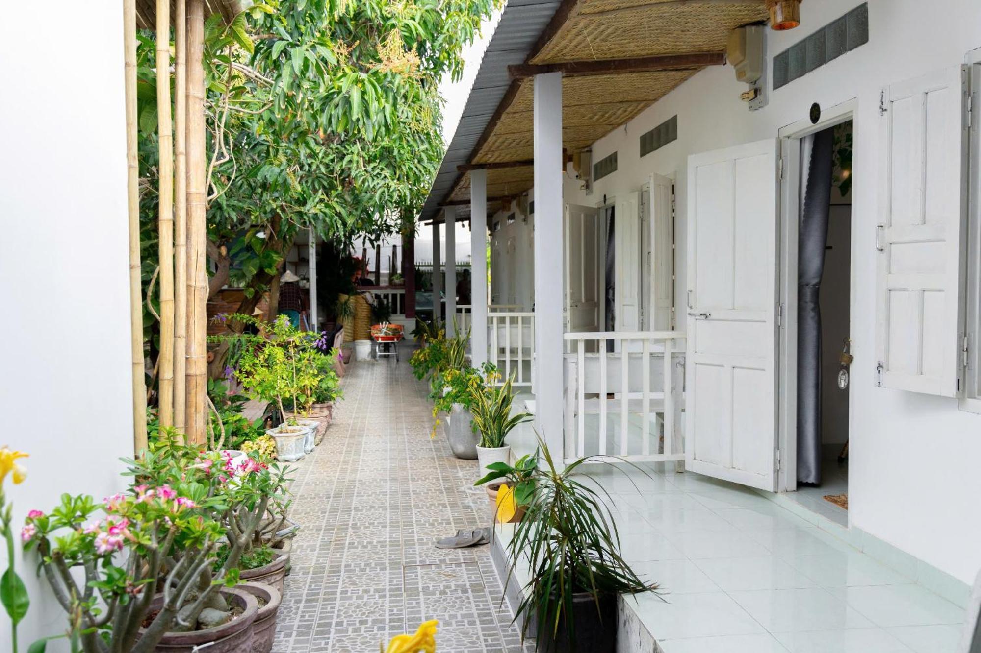 Binhyen Homestay Mui Ne Esterno foto