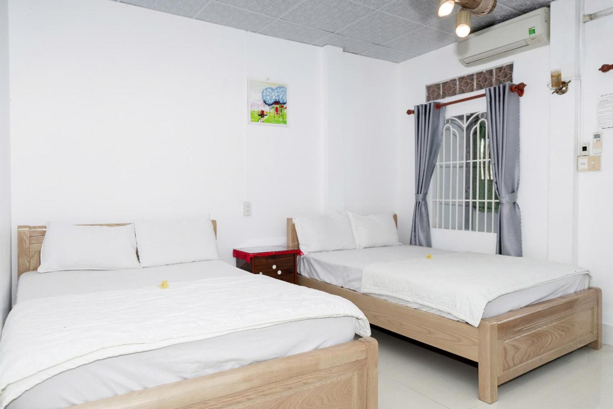 Binhyen Homestay Mui Ne Esterno foto