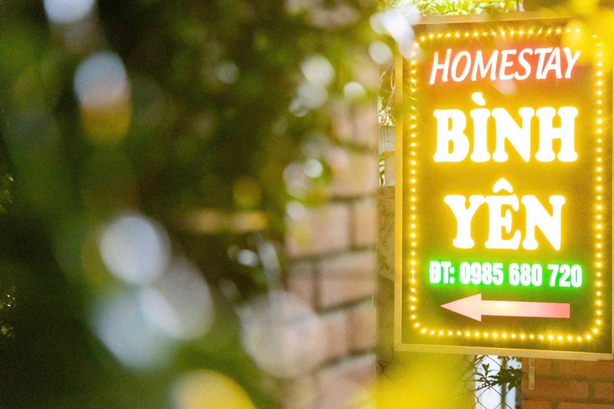 Binhyen Homestay Mui Ne Esterno foto
