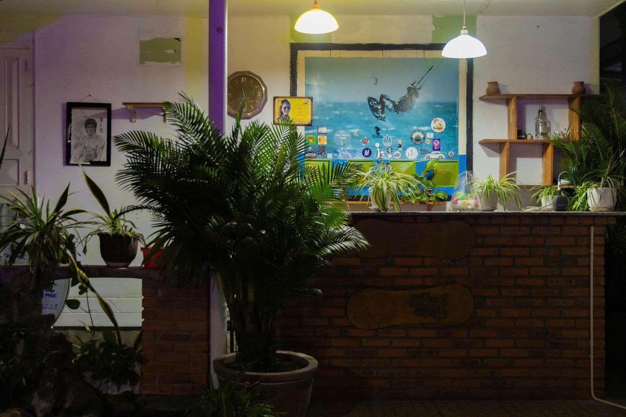 Binhyen Homestay Mui Ne Esterno foto
