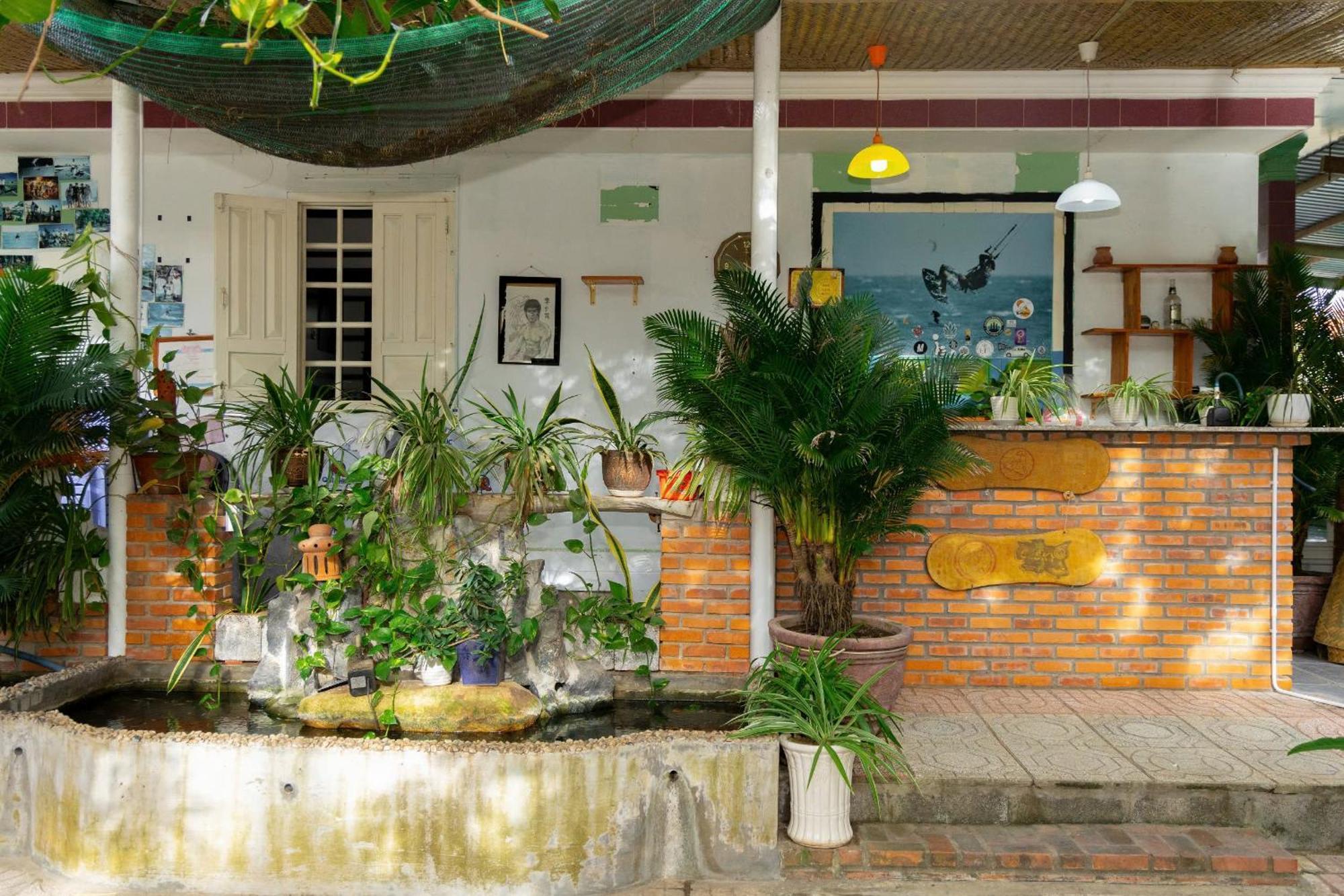 Binhyen Homestay Mui Ne Esterno foto