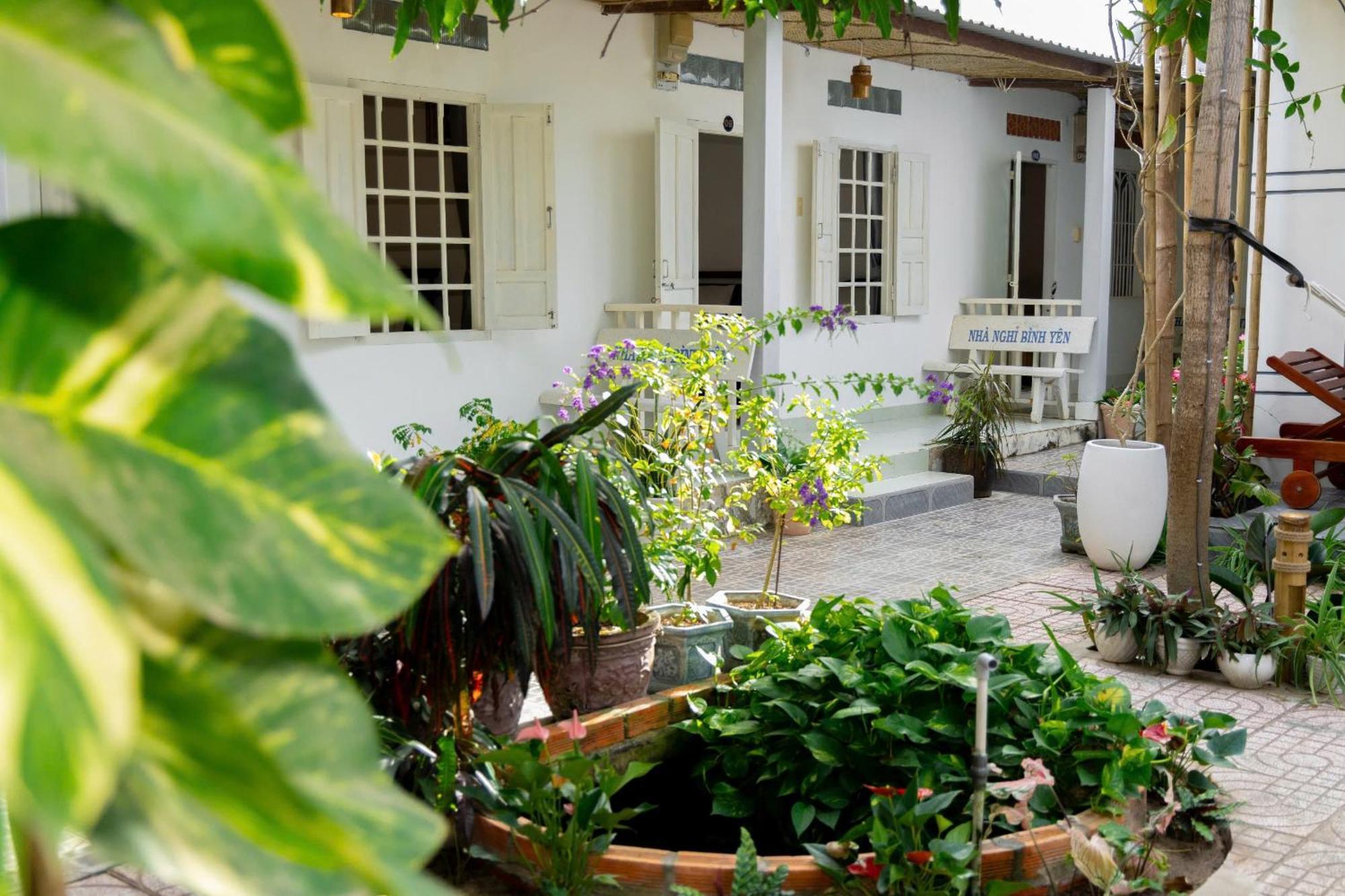 Binhyen Homestay Mui Ne Esterno foto