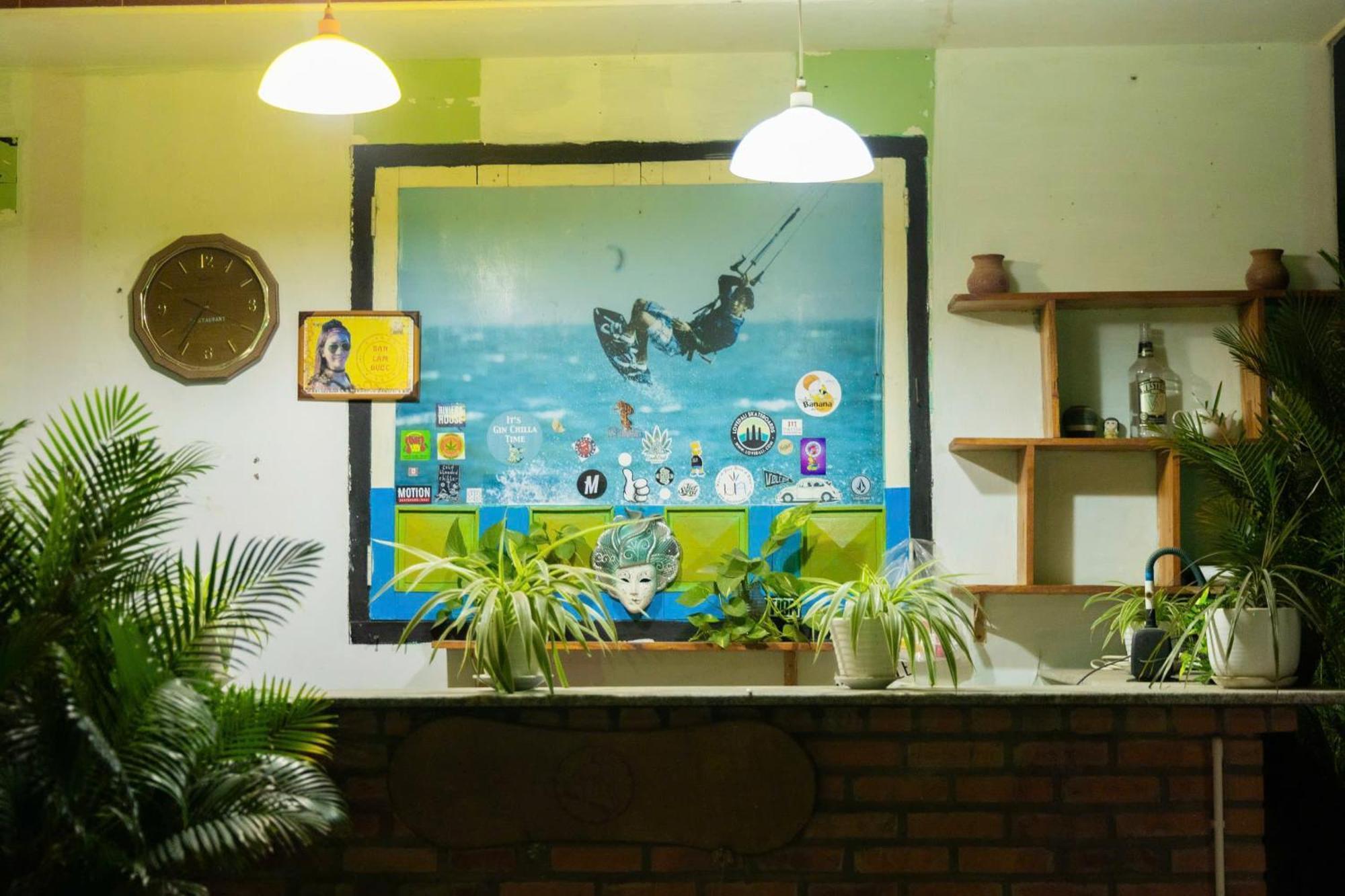 Binhyen Homestay Mui Ne Esterno foto