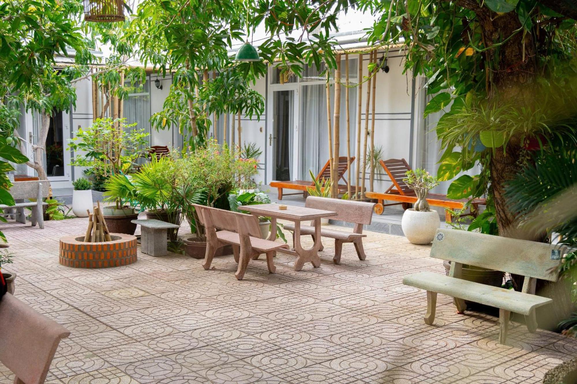 Binhyen Homestay Mui Ne Esterno foto