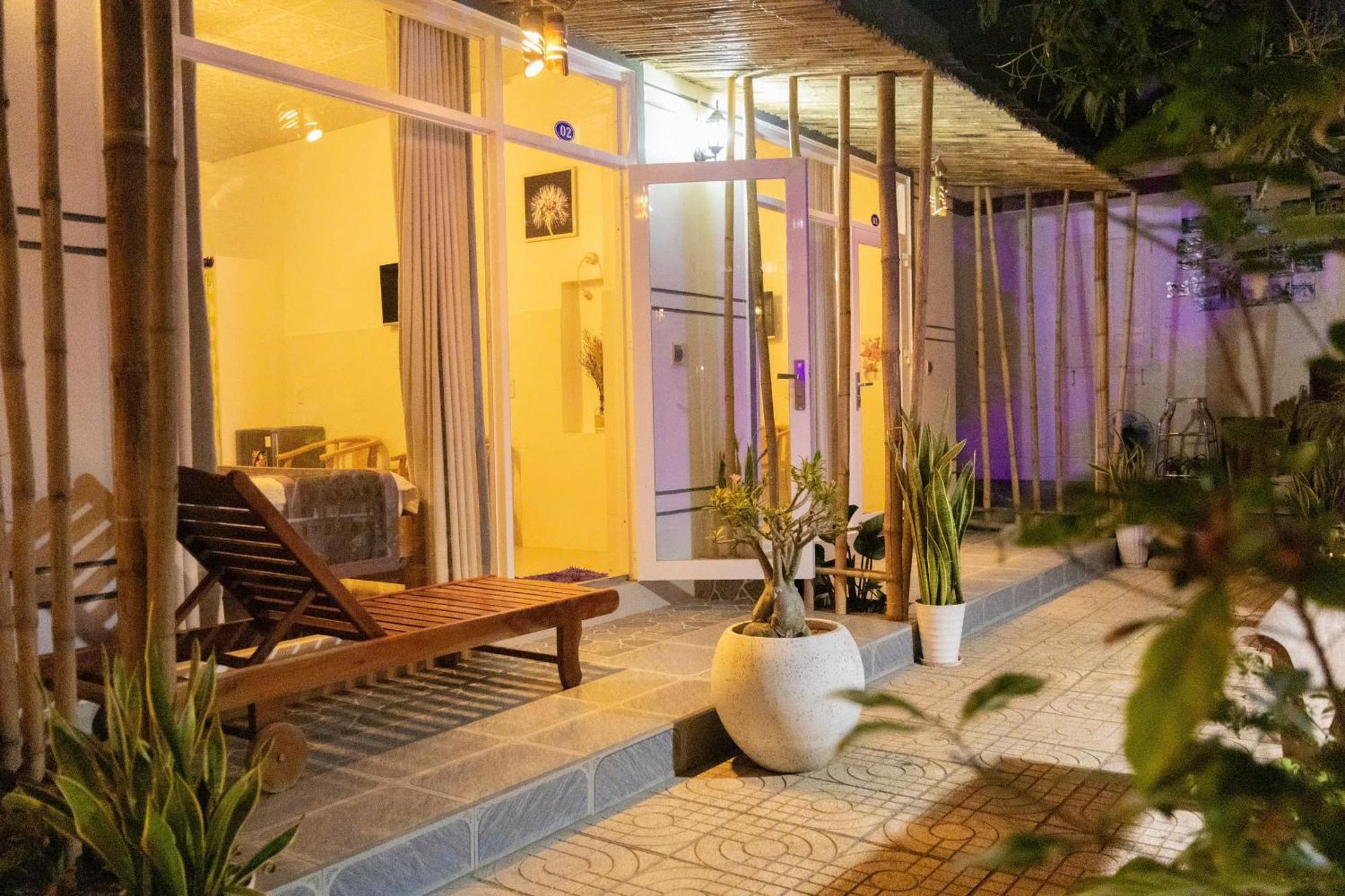 Binhyen Homestay Mui Ne Esterno foto